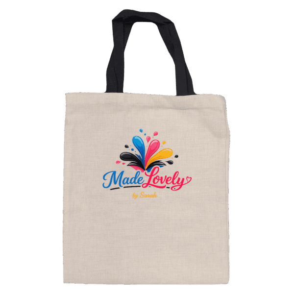 Linen Tote Bag