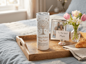 Personalised birthday mug made to order