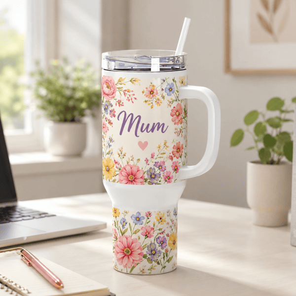 40oz Tumbler