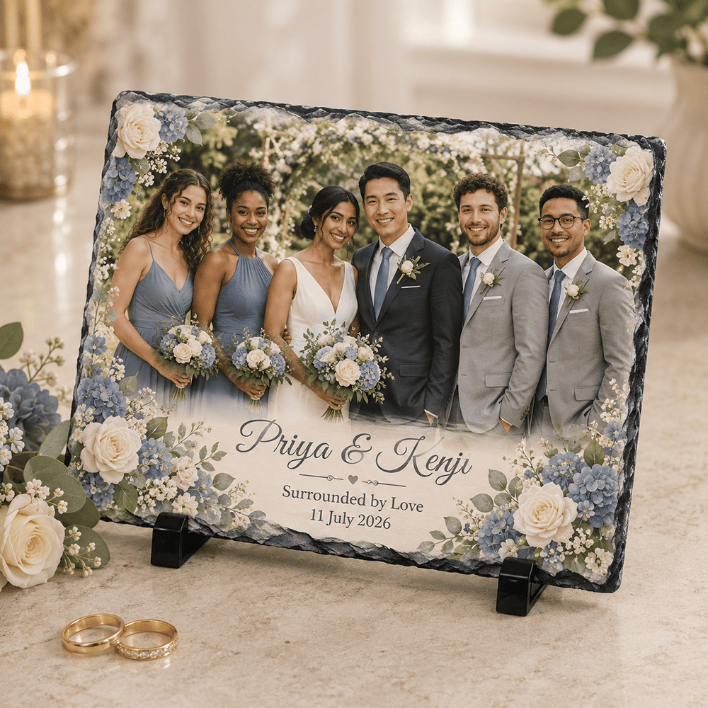 Photo Slate (20cm x 15cm) - Image 2